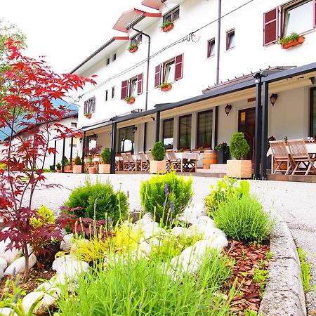Gostisce Jazbec - Idrsko - Kobarid Hotel ภายนอก รูปภาพ
