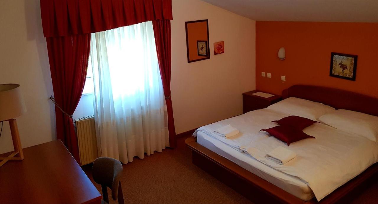 Gostisce Jazbec - Idrsko - Kobarid Hotel ภายนอก รูปภาพ