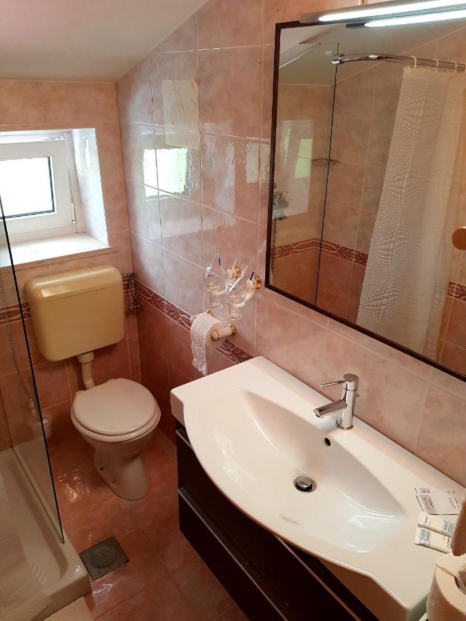 Gostisce Jazbec - Idrsko - Kobarid Hotel ภายนอก รูปภาพ